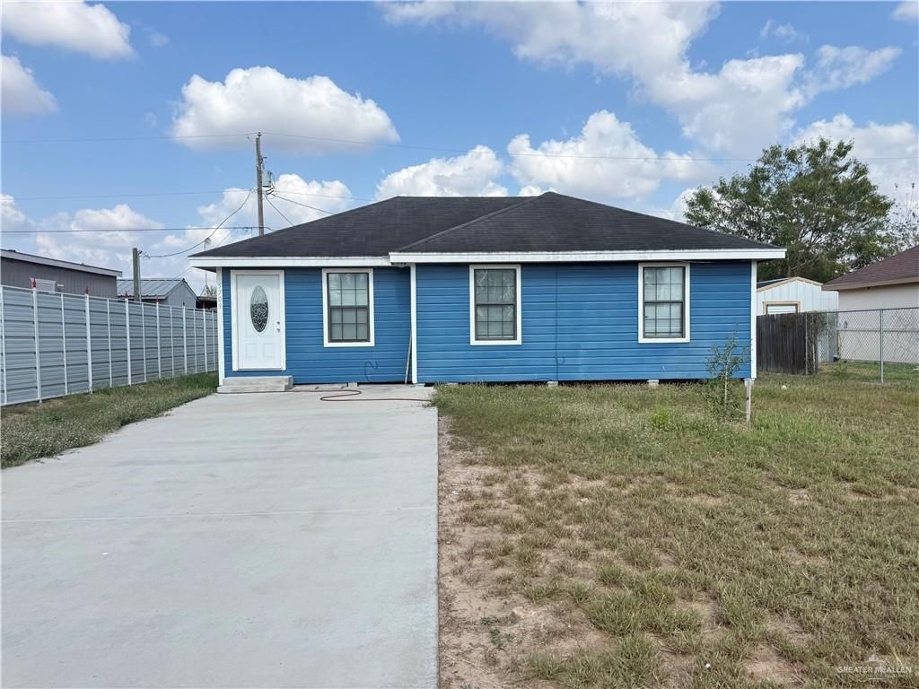 5709 Barry Drive, Edinburg, TX 78542