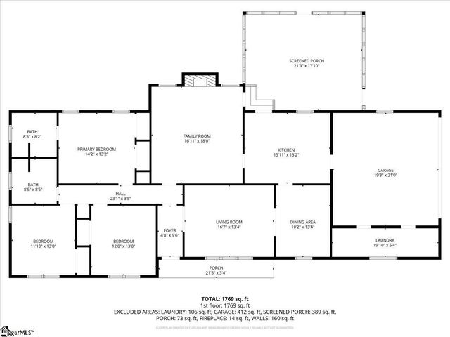 7 Norwich Drive, Greenville, SC 29609