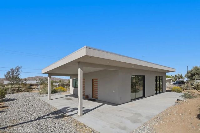 60194 La Mirada Trail, Joshua Tree, CA 92252