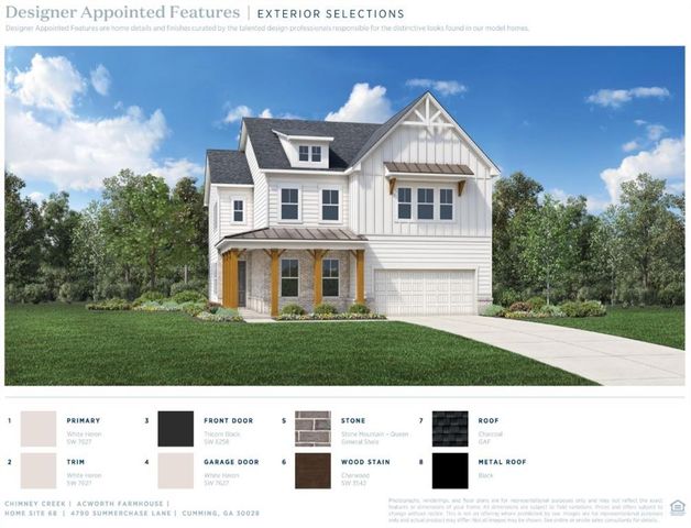 4790 Summerchase Lane, Cumming, GA 30028