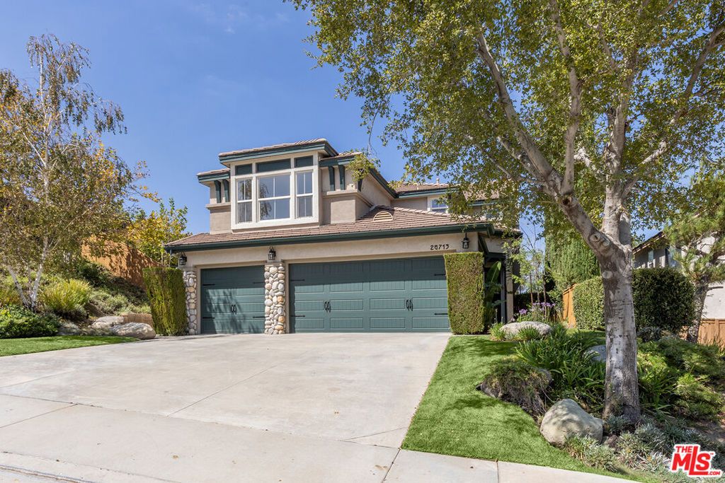 26713 Cardinal Drive, Santa Clarita, CA 91387 — exterior