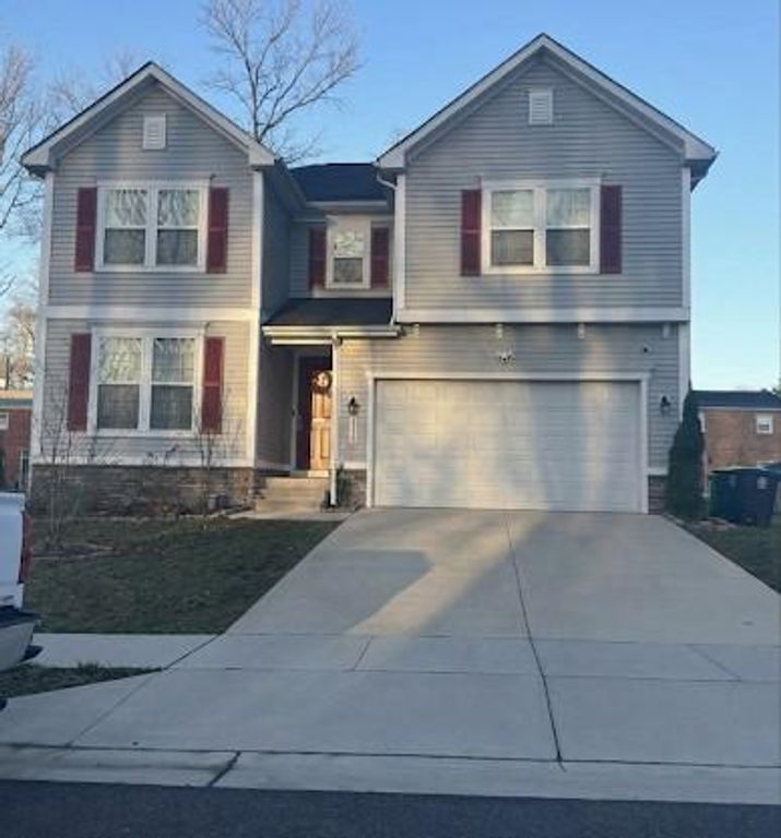1113 GATEWAY PARK CT, District Heights, MD 20747