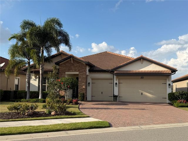 283 TOSCAVILLA BOULEVARD, North Venice, FL 34275