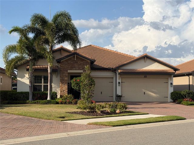 283 TOSCAVILLA BOULEVARD, North Venice, FL 34275