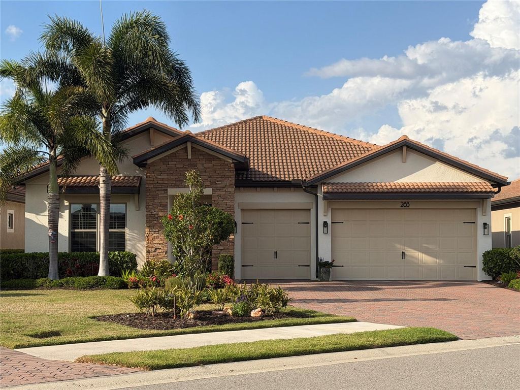 283 TOSCAVILLA BOULEVARD, North Venice, FL 34275