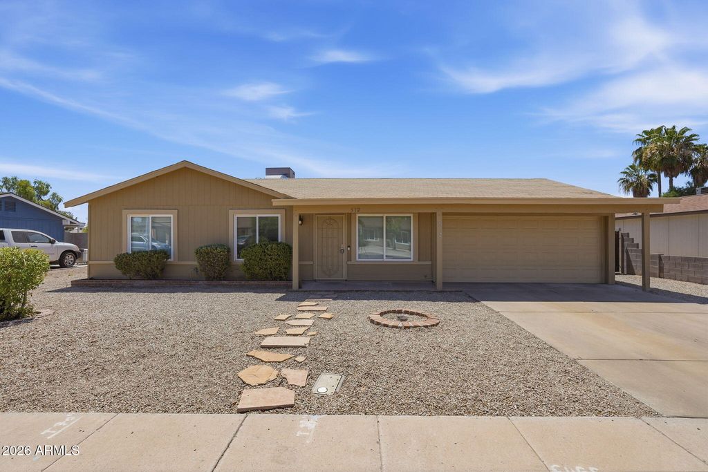 512 N LOS FELIZ Drive, Chandler, AZ 85226