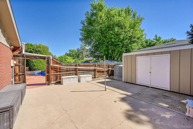 8201 E Lehigh Drive, Denver, CO 80237