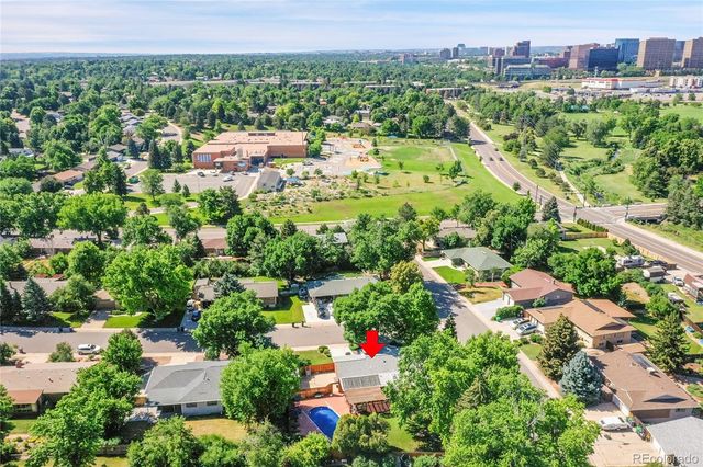 8201 E Lehigh Drive, Denver, CO 80237