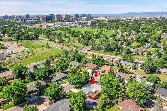 8201 E Lehigh Drive, Denver, CO 80237