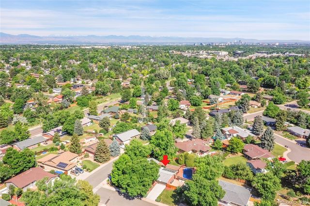 8201 E Lehigh Drive, Denver, CO 80237