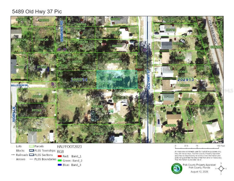 5489 OLD HWY 37, Lakeland, FL 33811