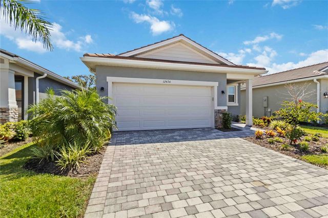 12474 SOMATIC COURT, Venice, FL 34293