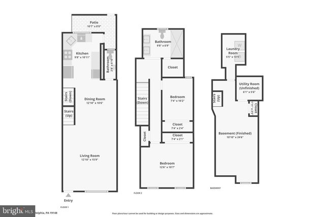 2441 S CLARION ST, Philadelphia, PA 19148