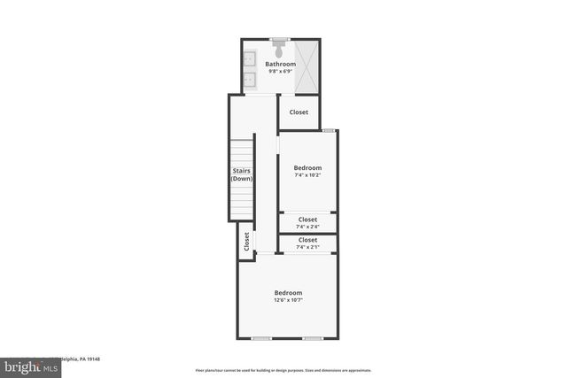 2441 S CLARION ST, Philadelphia, PA 19148