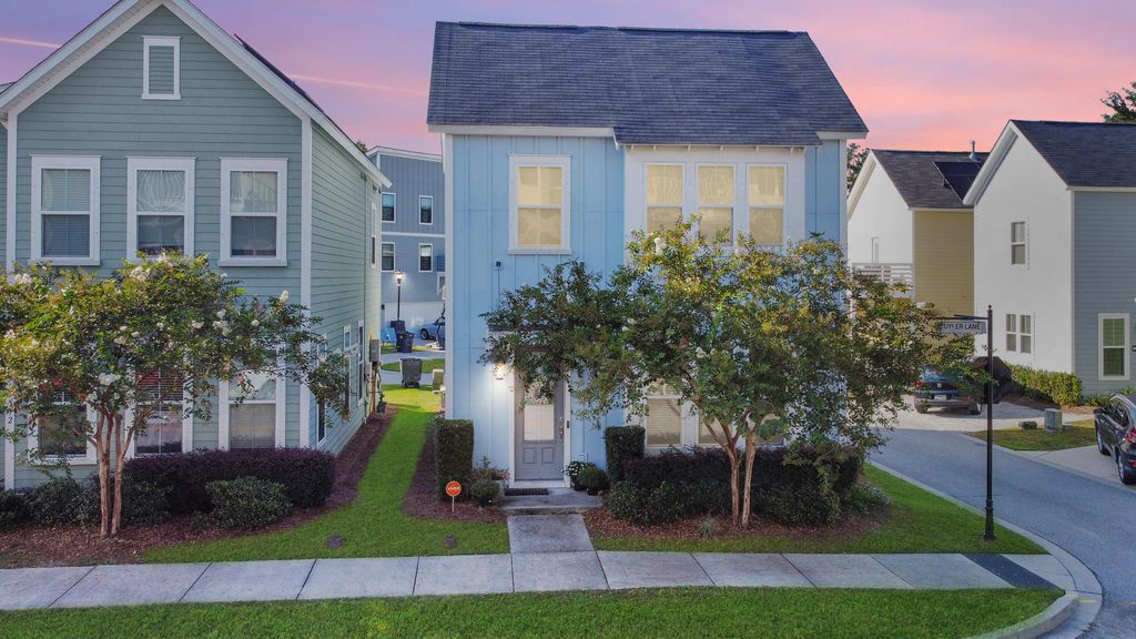 1514 Cuyler Lane, North Charleston, SC 29405