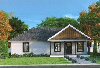 Lot 4 Gates Bank RD, Gates, NC 27937