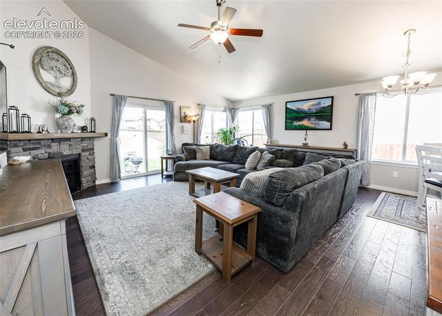 6216 Decker Drive, Colorado Springs, CO 80925