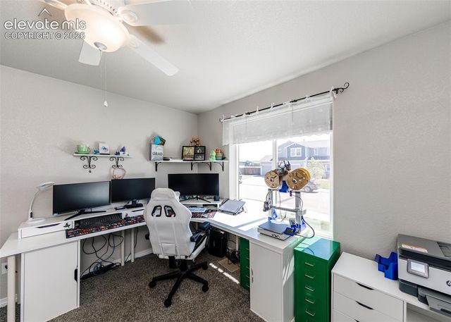6216 Decker Drive, Colorado Springs, CO 80925