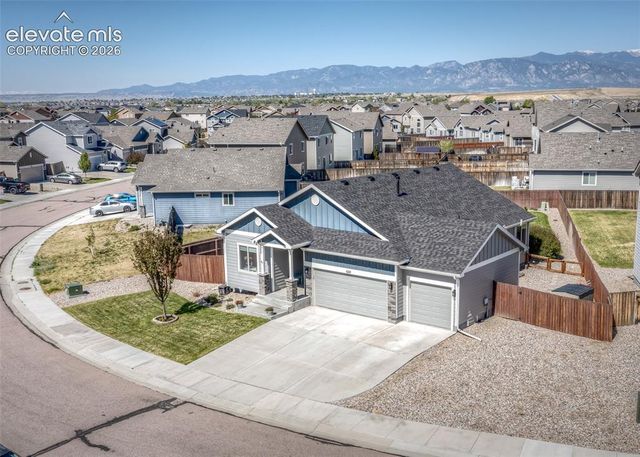 6216 Decker Drive, Colorado Springs, CO 80925