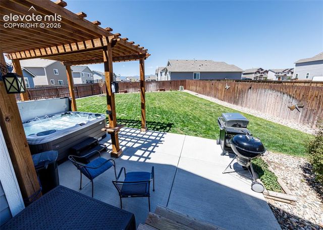 6216 Decker Drive, Colorado Springs, CO 80925
