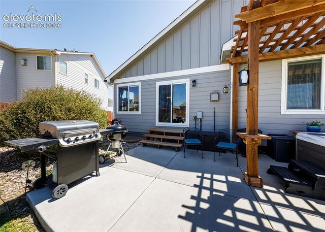 6216 Decker Drive, Colorado Springs, CO 80925