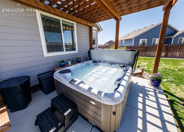 6216 Decker Drive, Colorado Springs, CO 80925