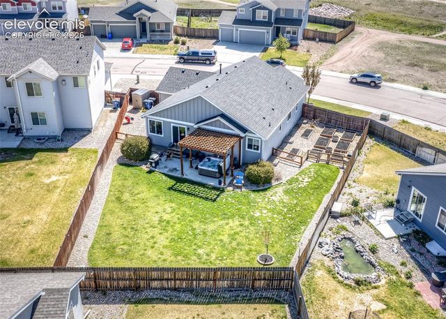 6216 Decker Drive, Colorado Springs, CO 80925