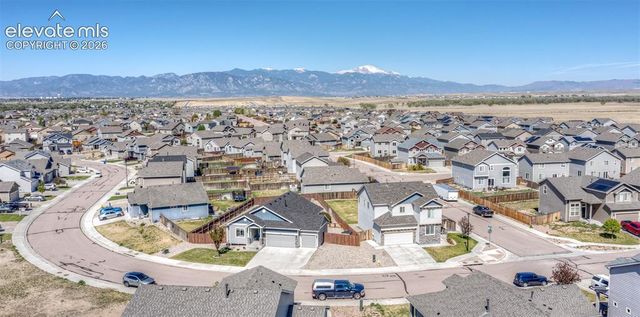 6216 Decker Drive, Colorado Springs, CO 80925