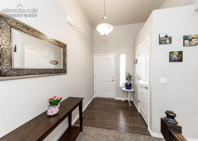 6216 Decker Drive, Colorado Springs, CO 80925