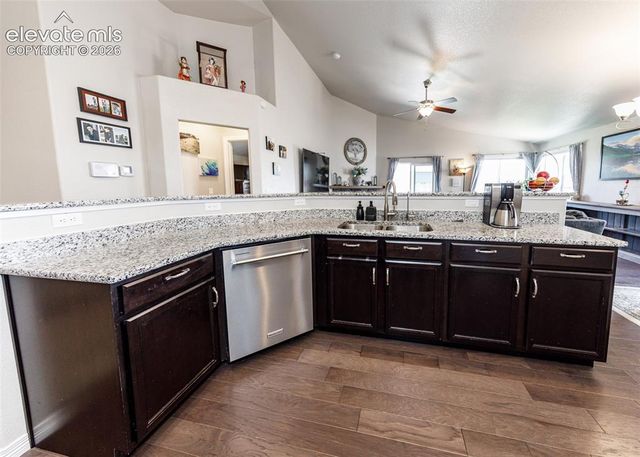 6216 Decker Drive, Colorado Springs, CO 80925