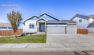 6216 Decker Drive, Colorado Springs, CO 80925