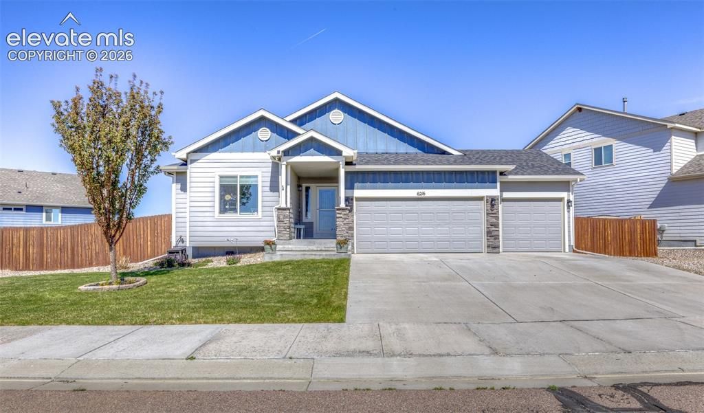 6216 Decker Drive, Colorado Springs, CO 80925