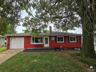 1103 Hickok Street, Abilene, KS 67410