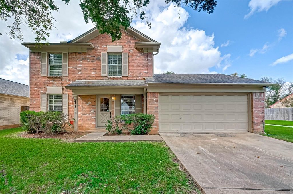 4503 Ranger Run, Sugar Land, TX 77479