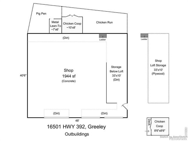 16501 Highway 392, Greeley, CO 80631