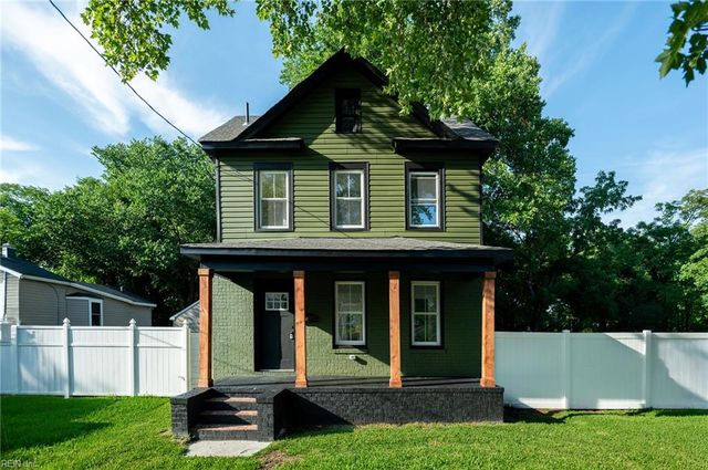 1502 Colon AVE, Norfolk, VA 23523