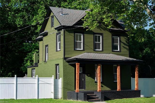 1502 Colon AVE, Norfolk, VA 23523