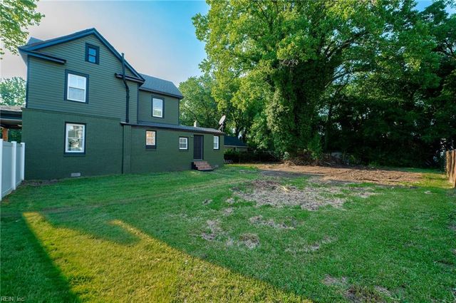1502 Colon AVE, Norfolk, VA 23523
