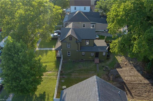 1502 Colon AVE, Norfolk, VA 23523