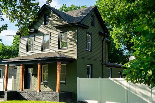 1502 Colon AVE, Norfolk, VA 23523