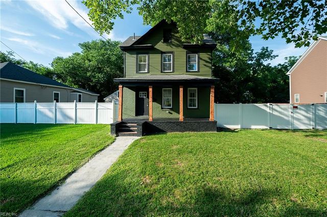 1502 Colon AVE, Norfolk, VA 23523