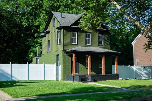 1502 Colon AVE, Norfolk, VA 23523