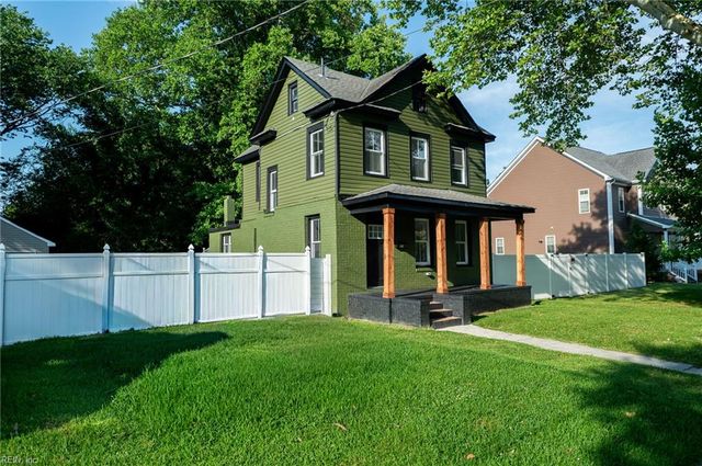 1502 Colon AVE, Norfolk, VA 23523