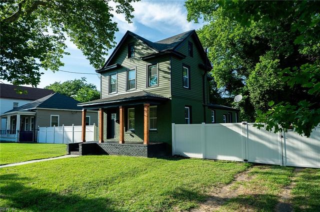 1502 Colon AVE, Norfolk, VA 23523