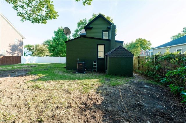 1502 Colon AVE, Norfolk, VA 23523