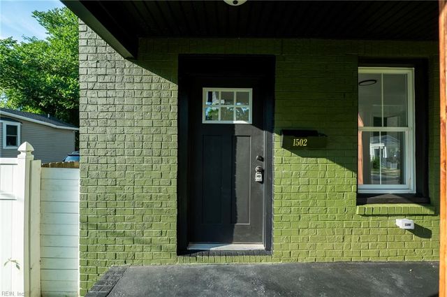 1502 Colon AVE, Norfolk, VA 23523