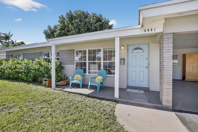 4441 NE 17th Ave, Oakland Park, FL 33334