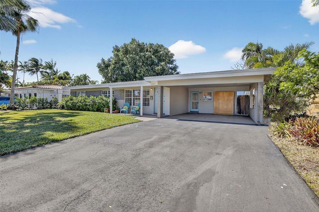 4441 NE 17th Ave, Oakland Park, FL 33334