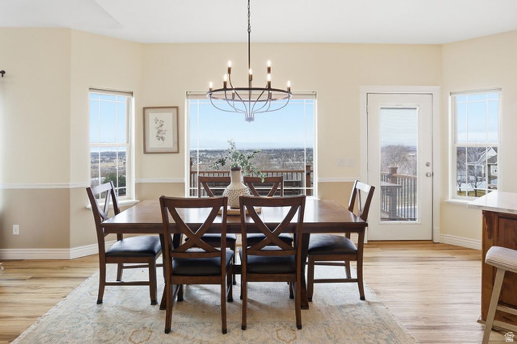 Image 9 of property listing at 9483 N AVANYU DR, Cedar Hills, UT 84062