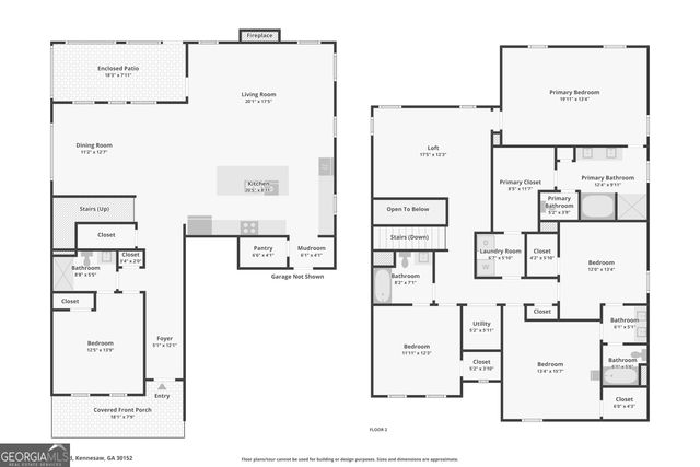 2456 Hidden Creek Road, Kennesaw, GA 30152